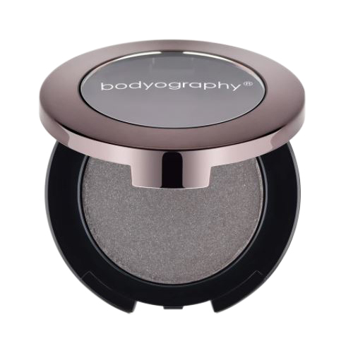 Bodyography Expression Eye Shadow - Magnetic (Dark Silver Glitter), 3g/0.1 oz