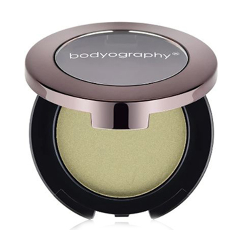 Bodyography Expression Eye Shadow - Amazon (Forest Green Satin Shimmer) on white background