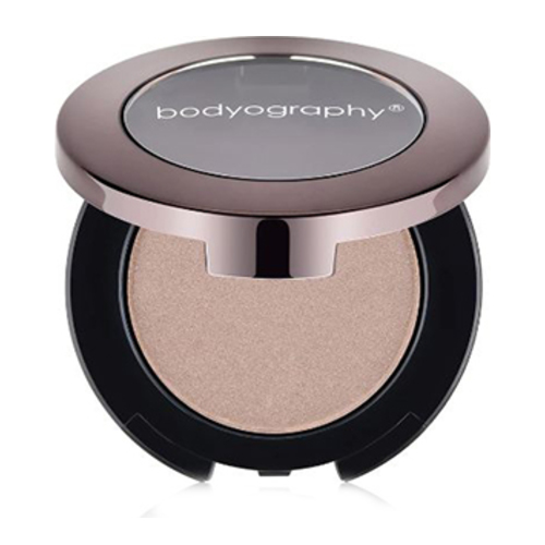 Bodyography Expression Eye Shadow - Devoted (Soft Pink Metallic), 3g/0.1 oz Bodyography Expression Eye Shadow - Amazon (Forest Green Satin Shimmer) on white background