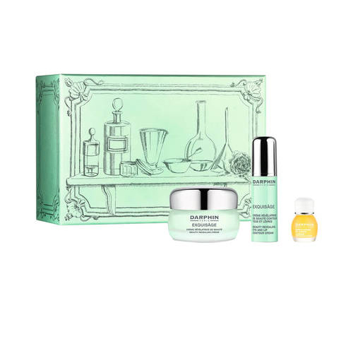 Darphin Exquisage Set, 1 set Darphin Exquisage Set on white background