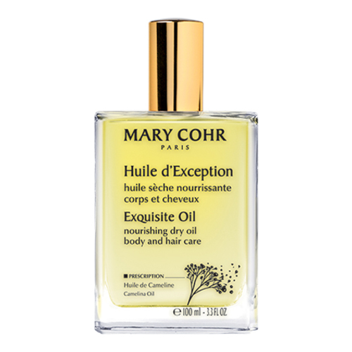 Mary Cohr Exquisite Oil on white background