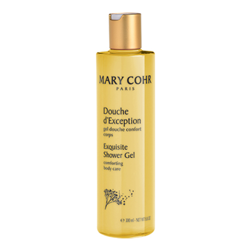 Mary Cohr Exquisite Shower Gel, 300ml/10.1 fl oz Mary Cohr Exquisite Shower Gel on white background