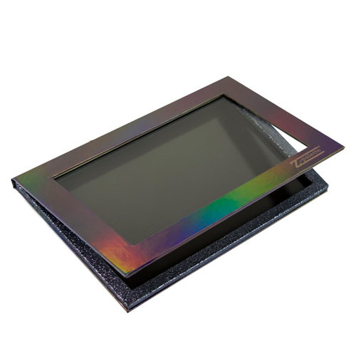 Z Palette Extra Large - Phantom, 1 pieces Z Palette Extra Large Palette - Black on white background