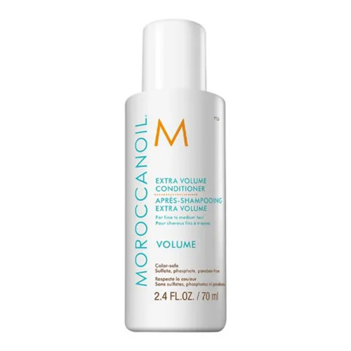 Moroccanoil Extra Volume Conditioner on white background