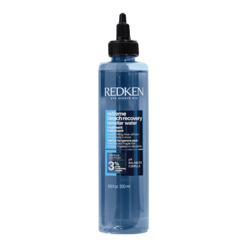 Redken Extreme Bleach Recovery Lamellar Treatment, 200ml/6.8 fl oz Redken Extreme Bleach Recovery Lamellar Treatment on white background