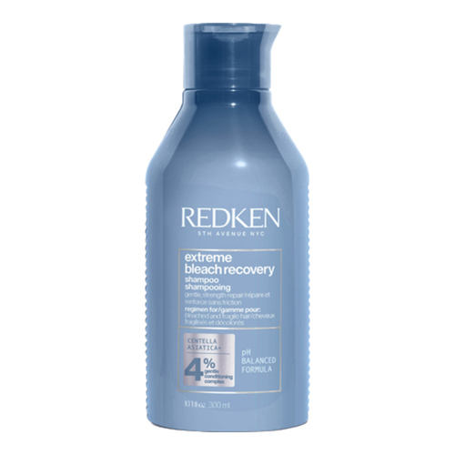 Redken Extreme Bleach Recovery Shampoo, 300ml/10.1 fl oz Redken Extreme Bleach Recovery Shampoo on white background