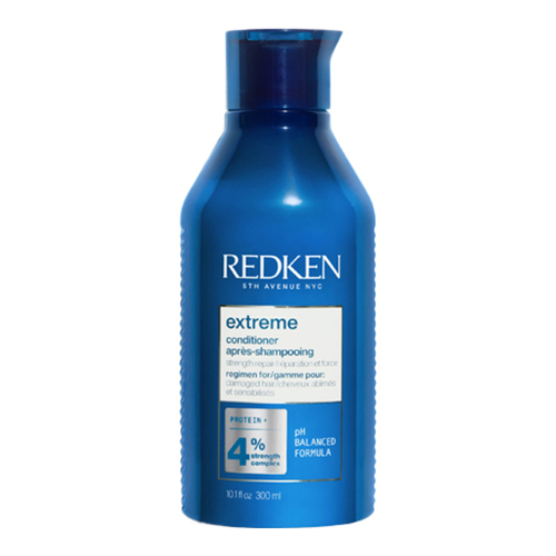 Redken Extreme Strengthening Conditioner, 300ml/8.5 fl oz Redken Extreme Strengthening Conditioner on white background