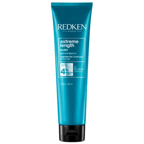 Redken Extreme Length Sealer on white background