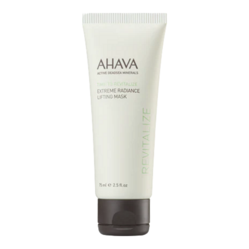 Ahava Extreme Radiance Lifting Mask on white background