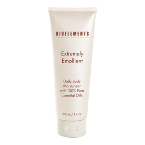 Bioelements Extremely Emollient Body Creme on white background
