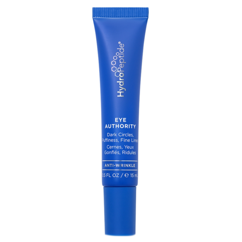HydroPeptide Eye Authority: Dark Circles, Puffiness, Fine Lines on white background