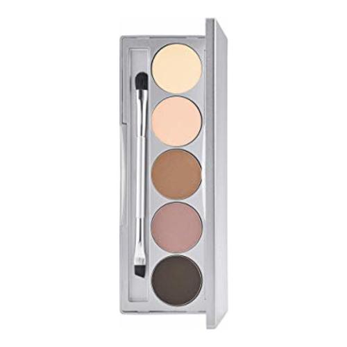 Colorescience Eye and Brow Palette, 1 set Colorescience Eye and Brow Palette on white background