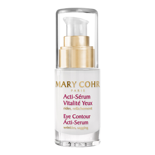 Mary Cohr Eye Contour Acti-Serum on white background