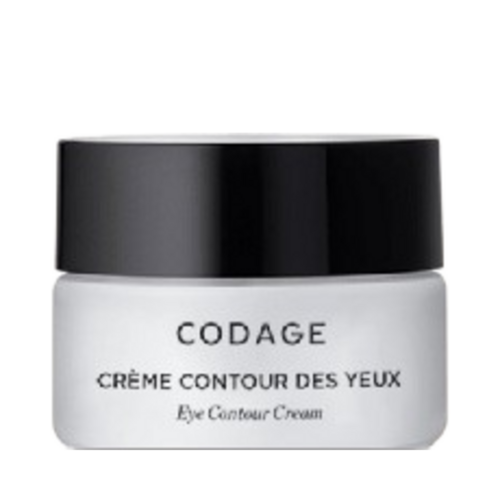 Codage Paris Eye Contour Cream, 15ml/0.5 fl oz Codage Paris Eye Contour Cream on white background