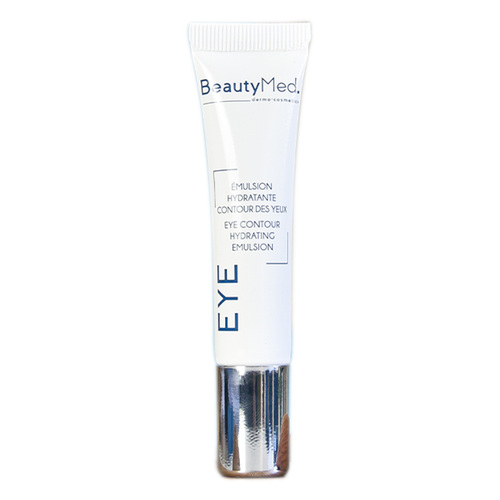 BeautyMed Eye Contour Hydrating Emulsion on white background