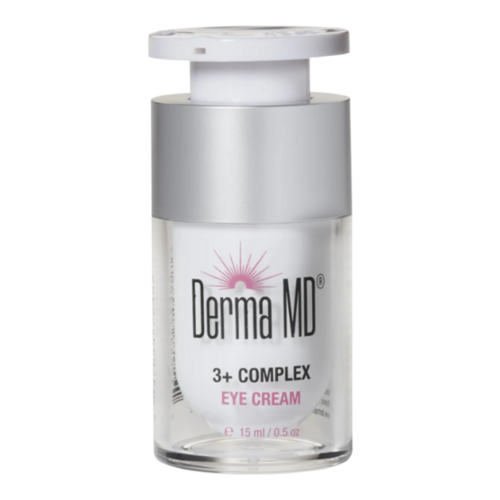 Derma MD Eye Creme 3+Complex on white background