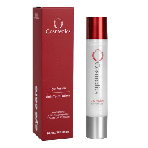 O Cosmedics Eye Fusion, 16ml/0.5 fl oz O Cosmedics Eye Fusion on white background