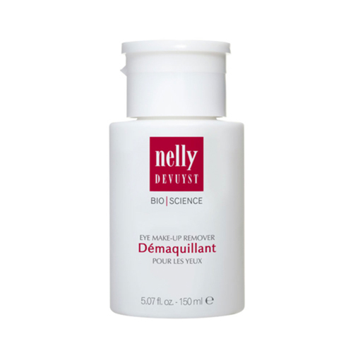 Nelly Devuyst Eye Make-up Remover, 150ml/5.1 fl oz Nelly Devuyst Eye Make-up Remover on white background