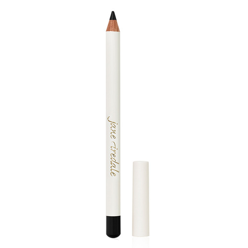 jane iredale Eye Pencil - Midnight Blue, 1.2g/0.04 oz jane iredale Eye Pencil - Basic Black on white background