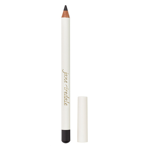 jane iredale Eye Pencil - Midnight Blue, 1.2g/0.04 oz jane iredale Eye Pencil - Basic Black on white background