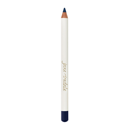 jane iredale Eye Pencil - Midnight Blue, 1.2g/0.04 oz jane iredale Eye Pencil - Basic Black on white background