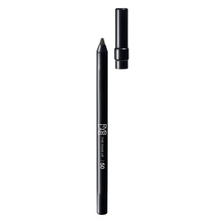 Eye Pencil Water Resistant Black on white background