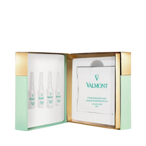 Valmont Eye Regenerating Mask Treatment on white background