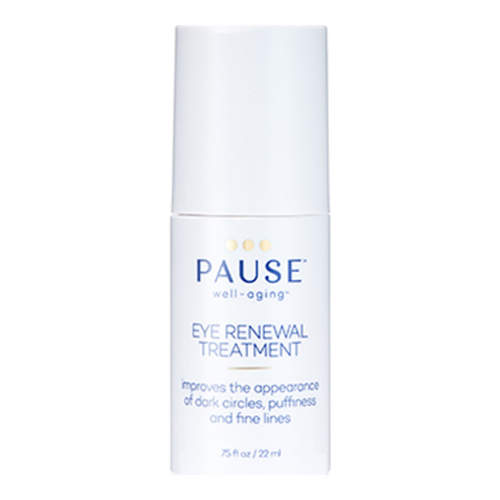 Pause Well-Aging Eye Renewal Treatment, 22ml/0.74 fl oz Pause Well-Aging Eye Renewal Treatment on white background