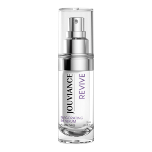 Jouviance Eye Serum on white background