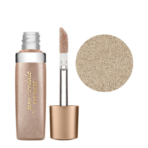 jane iredale Eye Shere Liquid Eye Shadow - Brown Silk, 3.8g/0.1 oz jane iredale Eye Shere Liquid Eye Shadow - Brown Silk on white background
