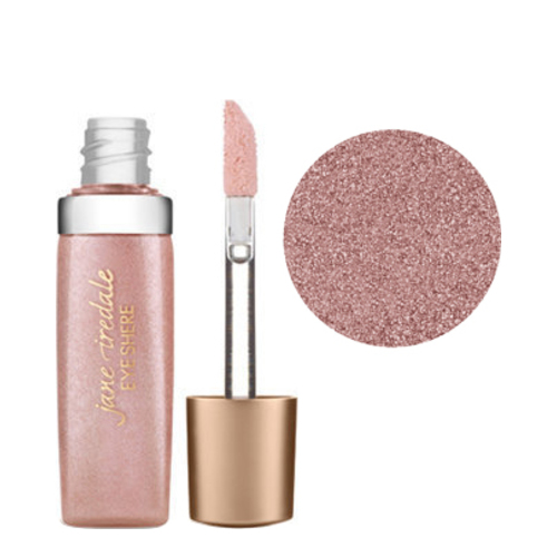 jane iredale Eye Shere Liquid Eye Shadow - Brown Silk, 3.8g/0.1 oz jane iredale Eye Shere Liquid Eye Shadow - Brown Silk on white background