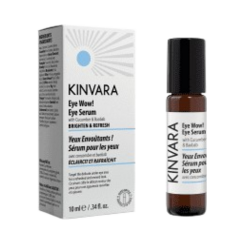 Kinvara Eye Wow Eye Serum, 10ml/0.34 fl oz Kinvara Eye Wow Eye Serum on white background