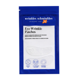 Eye Wrinkles Patches on white background
