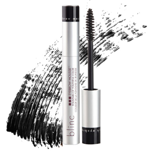 Blinc Eyebrow Mousse - Auburn on white background