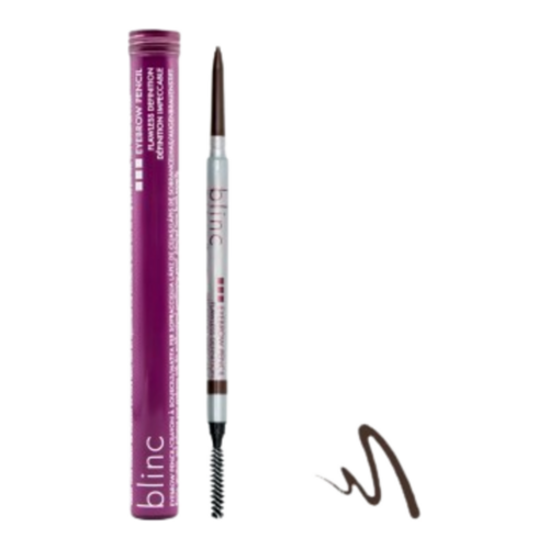 Blinc Eyebrow Pencil - Dark Brunette, 0.09g/0.003 oz