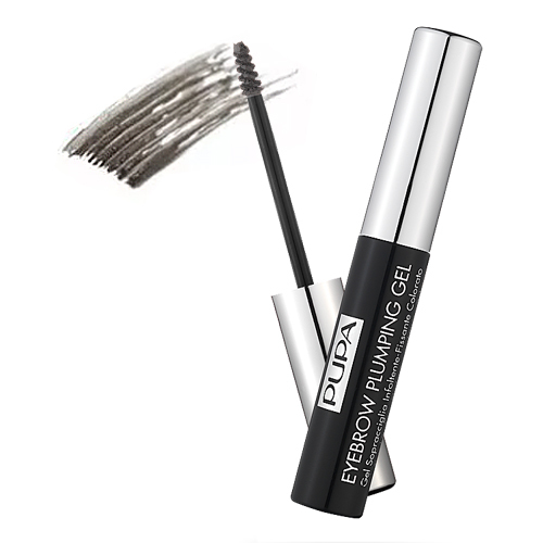 Pupa Eyebrow Plumping Gel - 001 Blonde on white background