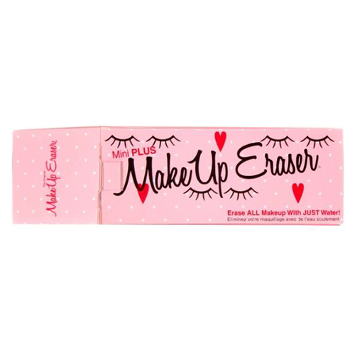 The Original Makeup Eraser Unicorn Mini Plus, 1 piece The Original Makeup Eraser Pink Mini Plus on white background