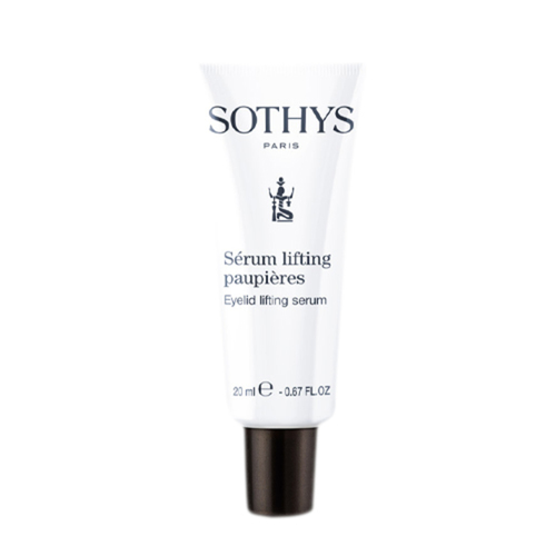 Sothys Eyelid Lifting Serum on white background