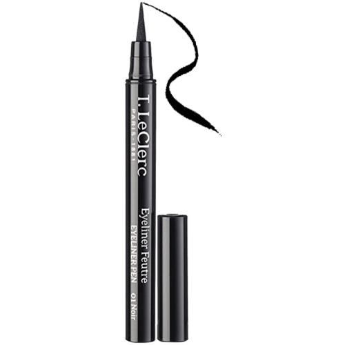 T LeClerc Eyeliner Pen - Platine, 1 piece T LeClerc Eyeliner Pen - Platine on white background