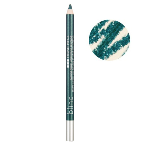 Blinc Eyeliner Pencil - Black, 1 pieces Blinc Eyeliner Pencil - White on white background