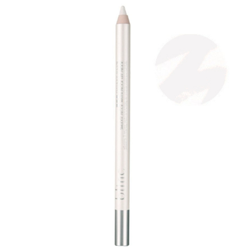 Blinc Eyeliner Pencil - Black, 1 pieces Blinc Eyeliner Pencil - White on white background