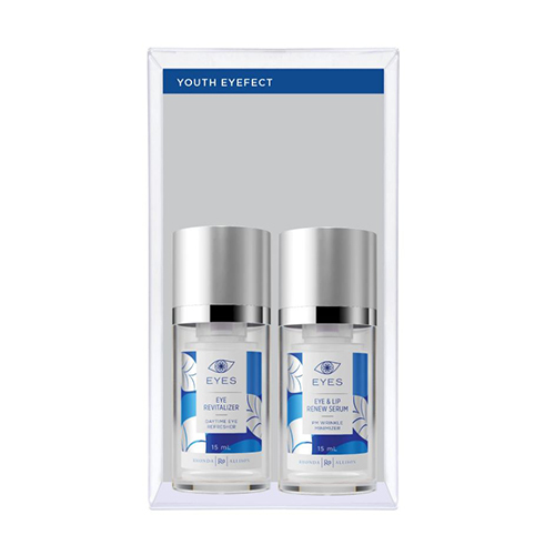 Rhonda Allison Eyes Youth EyeFect on white background