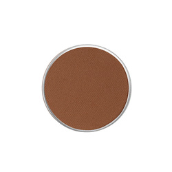 Eyeshadow - Auburn on white background