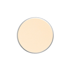Eyeshadow - Bone on white background