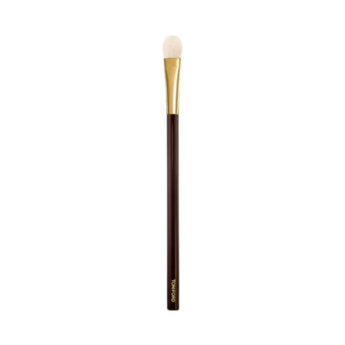 Tom Ford Eyeshadow Brush 11, 1 piece Tom Ford Eyeshadow Brush 11 on white background
