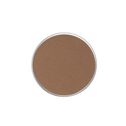 Eyeshadow - Cappuccino on white background