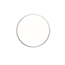 Eyeshadow - Ice on white background