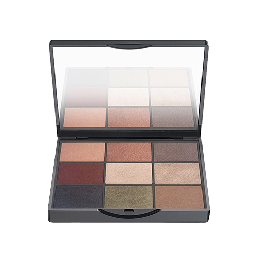 T LeClerc Eyeshadow Palette - Ombre Velours, 1 piece T LeClerc Eyeshadow Palette - Ombre Velours on white background