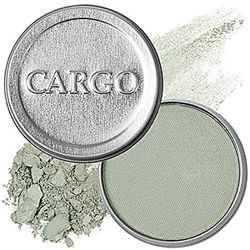 Cargo  on white background