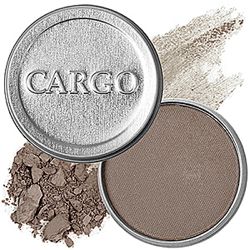 Cargo  on white background